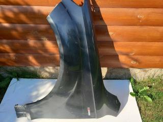 крыло переднее левое Audi Q7 4L 2007, 4.2 л., BAR, бензин, АКПП, 6y / z7s, внедорожник 5 дв., полный привод, 4L0821101