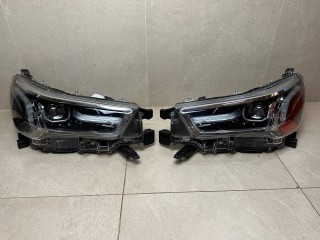 фара Toyota 2024, 2.8 л., дизель, АКПП, серый, полный привод, 0K181, 0K180, 0K179, 0K178