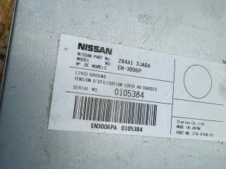 блок управления системы KaFAS Infiniti QX60 L50 2014, 3.5 л., VQ35DE, бензин, АКПП, чёрный, внедорожник 5 дв., полный привод, 284A13JA0A