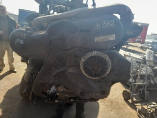 двигатель Audi A4 B6 2003, 2.5 л., дизель, АКПП, универсал, BFC