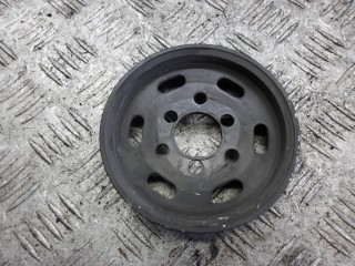 шкив насоса гидроусилителя Volkswagen Golf 3 поколение 1999, 1.9 л., дизель, 038145255B