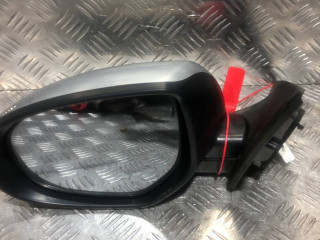 зеркало наружное левое Mazda 6 GH [рестайлинг] 2010, 1.8 л., L813, бензин, 5МКПП, хетчбэк 5 дв.