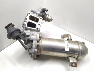 охладитель EGR / Радиатор EGR Ford Transit 8 поколение 2016, 2.0 л., TDCi, дизель, МКПП, задний привод, GK2Q9U438AB, GK2Q9F464AC