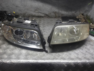 фара Audi A6 C5 [рестайлинг] 2003, 2.5 л., дизель, МКПП, универсал