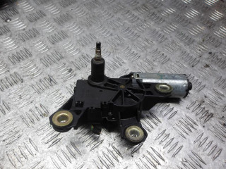 моторчик заднего стеклоочистителя (дворника) Skoda Fabia 1 поколение (6Y) [рестайлинг] 2004, 1.4 л., бензин, МКПП, хетчбэк 5 дв., 1J6955711C