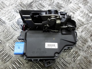 замок двери передней правой Volkswagen Golf Plus 1 поколение 2006, 3D1837016