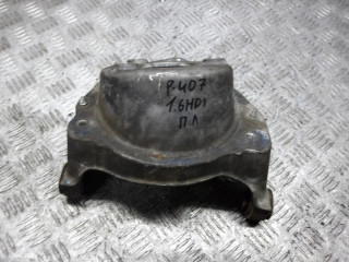 опора амортизатора верхняя (чашка) Peugeot 407 1 поколение 2005, 1.6 л., дизель