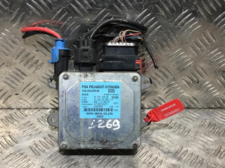 блок управления рулевой рейки Citroen C2 1 поколение 2004, 1.4 л., дизель, робот, купе, 9653783580, 6900000555-A, Q1T19074M2ZE