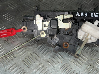 замок багажника Audi A3 8L 1997, 1.6 л., бензин, black, хетчбэк 3 дв.