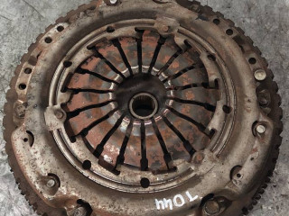 комплект сцепления Renault Scenic 2 поколение 2006, 1.5 л., K9K 657, дизель, 5МКПП, минивэн