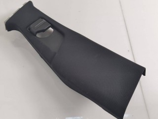 обшивка стойки центральной правой Mercedes-Benz CLS-Класс C218 [рестайлинг] 2016, 3.0 л., OM 642.852, дизель, АКПП, белый 799, седан, задний привод, правый руль, A2186904425, A2186909200, A21869044259G26, A21869092009G26