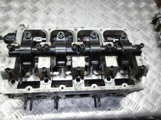 головка блока цилиндров Volkswagen Sharan 1 поколение [рестайлинг] 2003, 1.9 л., дизель