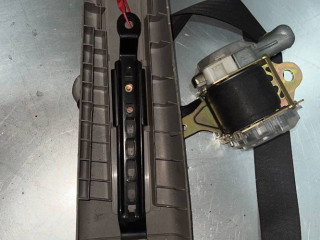 ремень безопасности Toyota Corolla Verso 1 поколение E121 2001, 2.0 л., 1CD-FTV, дизель, 5МКПП, минивэн