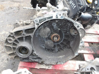 КПП механическая (МКПП) Volkswagen Sharan 1 поколение [рестайлинг] 2003, 1.9 л., дизель, МКПП, FVP