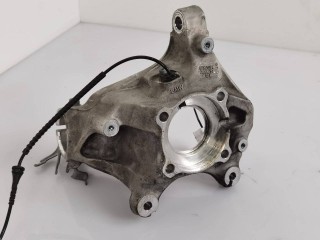 кулак поворотный левый BMW X2 F39 2021, 1.5 л., B38 B15 A, бензин, АКПП, 31216876853