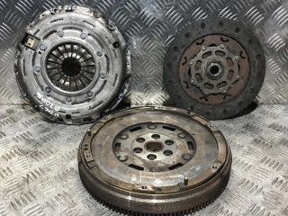 комплект сцепления Peugeot 3008 1 поколение 2011, 1.6 л., дизель, 6МКПП, минивэн