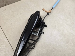 ручка наружная BMW X2 F39 2021, 1.5 л., B38 B15 A, бензин, АКПП, 7401209