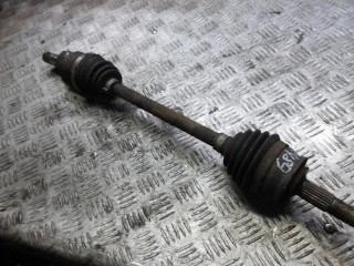 полуось передняя левая (приводной вал, ШРУС) Opel Corsa D 2007, 1.2 л., бензин, МКПП, хетчбэк 5 дв.