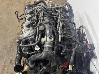 двигатель Maserati Quattroporte 6 поколение 2013, 3.0 л., бензин, АКПП, вишневый, седан, полный привод, правый руль, M156B