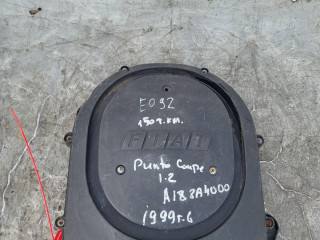 корпус воздушного фильтра Fiat Punto 1 поколение 1998, 1.2 л., бензин, 5МКПП, хетчбэк 3 дв.