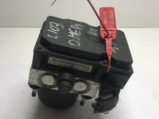 блок ABS Opel Meriva 1 поколение (A) 2004, 1.7 л., Y 17 DTL, дизель, 5МКПП, минивэн, 0265231583, 0265800443, 13182319