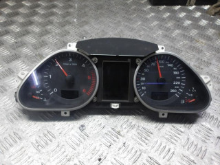 щиток приборов (приборная панель) Audi A6 C5 [рестайлинг] 2005, 2.7 л., дизель, МКПП, универсал, 4F0920931B