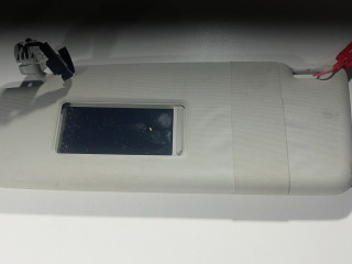 козырек солнцезащитный Volkswagen Touran 1 поколение 2006