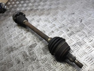 полуось передняя левая (приводной вал, ШРУС) Volkswagen Golf 3 поколение 1999, 1.6 л., бензин