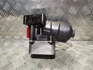 корпус масляного фильтра Skoda Fabia 2 поколение (5J) [рестайлинг] 2010, 1.6 л., CAYA, дизель, 5МКПП, хетчбэк 5 дв.