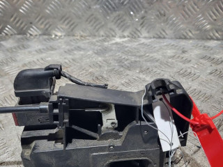 замок двери передней левой Opel Astra G 2002, 2.0 л., дизель, 5МКПП, универсал, FA24444018