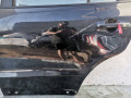 дверь задняя левая Hyundai Santa Fe 2 поколение (CM) 2006, 2.2 л., дизель, 6МКПП, внедорожник 5 дв. - фото №3