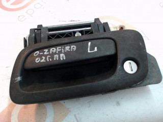 ручка наружная Opel Zafira 1 поколение (A) 2002