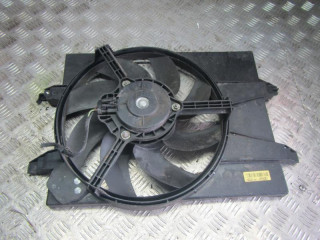 вентилятор радиатора Ford Fiesta 5 поколение [рестайлинг] 2008, 1.3 л., бензин, МКПП, хетчбэк 5 дв., 4S6H8C607AE