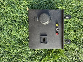 прикуриватель Infiniti EX 1 поколение 2010, 3.7 л., бензин, АКПП, серый, внедорожник 5 дв., полный привод, 969311BB0A