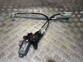 стеклоподъемник электрический задний левый Fiat Ulysse 1 поколение 1996, минивэн