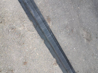 накладка на порог Alfa Romeo Stelvio 1 поколение 2018, 2.0 л., бензин, АКПП, 156132359