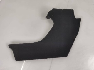 Облицовка центральной консоли перед. прав. Tesla Model X 1 поколение 2018, L1S, АКПП, хетчбэк 5 дв., полный привод, 1035936-00-B