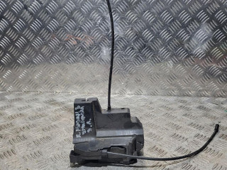 замок двери задней левой Renault Megane 3 поколение 2009, 1.6 л., универсал