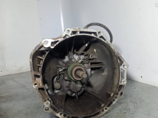 КПП механическая (МКПП) Opel Omega B 1997, 2.0 л., бензин, 5МКПП, баклажан, универсал