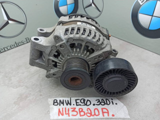 генератор BMW 3 серия E90/E91 [рестайлинг] 2010, 2.0 л., бензин, 7550468