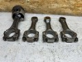 шатун Volkswagen LT 2 поколение 2001, 2.8 л., дизель, MWM001005 - фото №3