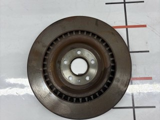 диск тормозной передний Zeekr 001 1 поколение 2021, 6600150923