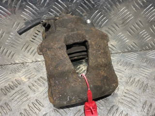 суппорт передний правый Volkswagen Golf 3 поколение 1997, 1.8 л., ANN, бензин, 5МКПП, универсал