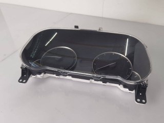 щиток приборов (приборная панель) Lexus RX 4 поколение [рестайлинг] 2021, 3.5 л., гибрид, АКПП, 8x1 - layat heat blue, внедорожник 5 дв., полный привод, правый руль, 83800-4DA90