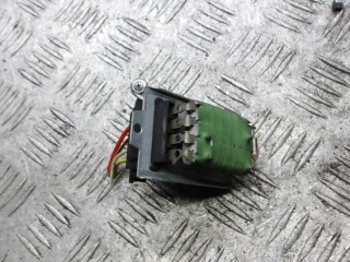 сопротивление печки Volkswagen Transporter T4 2001, 2.5 л., дизель, МКПП, микроавтобус, 701959263