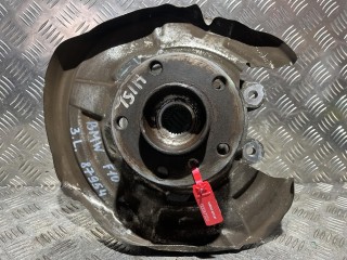 ступица задняя левая BMW 2012, 2.0 л., N20 B20 A, бензин, АКПП, седан, 6793769
