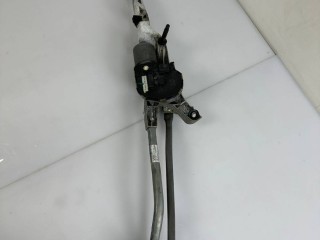 механизм стеклоочистителя (трапеция дворников) Mercedes-Benz CLS-Класс C218 [рестайлинг] 2016, 3.0 л., OM 642.852, дизель, АКПП, белый 799, седан, задний привод, правый руль, A2128201340