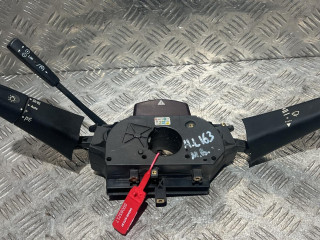 переключатель подрулевой (стрекоза) Mercedes-Benz M-Класс W163 2001, 4.0 л., дизель, АКПП, черный, внедорожник 5 дв., A0075458924, A0015457645