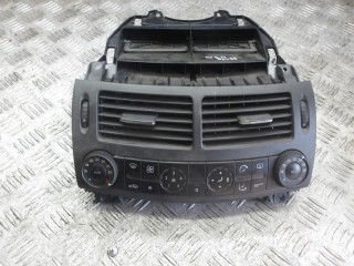блок управления печки / климат-контроля Mercedes-Benz E-Класс W211/S211 2003, 3.2 л., дизель, АКПП, универсал, 2118300090