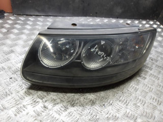 фара левая Hyundai Santa Fe 1 поколение [рестайлинг] 2008, 2.2 л., дизель, МКПП, внедорожник 5 дв., 921012BXXX